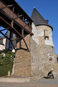 Stadtbefestigung Andernach