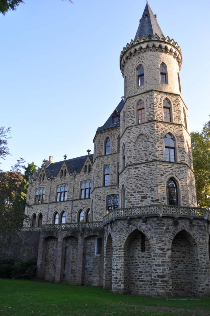 Schloss Sinzig - Die Weltenbummler