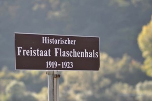 Freistaat Flaschenhals