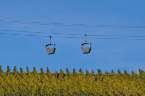 Seilbahn bei Rüdesheim
