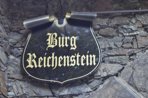 Burg Reichenstein
