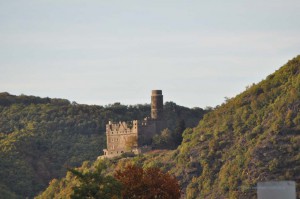 Burg am Rhein