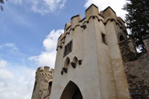 Burg Lahneck in Lahnstein