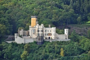 Schloss Stolzenfels