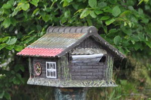 Vogelhäuschen