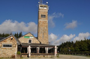 Turm am Mont Rigi