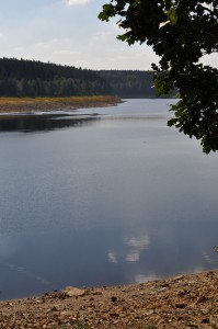 Eupener Stausee