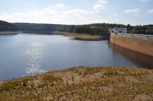 Stausee bei Eupen