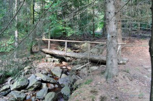 Brücke über den Ternellbach