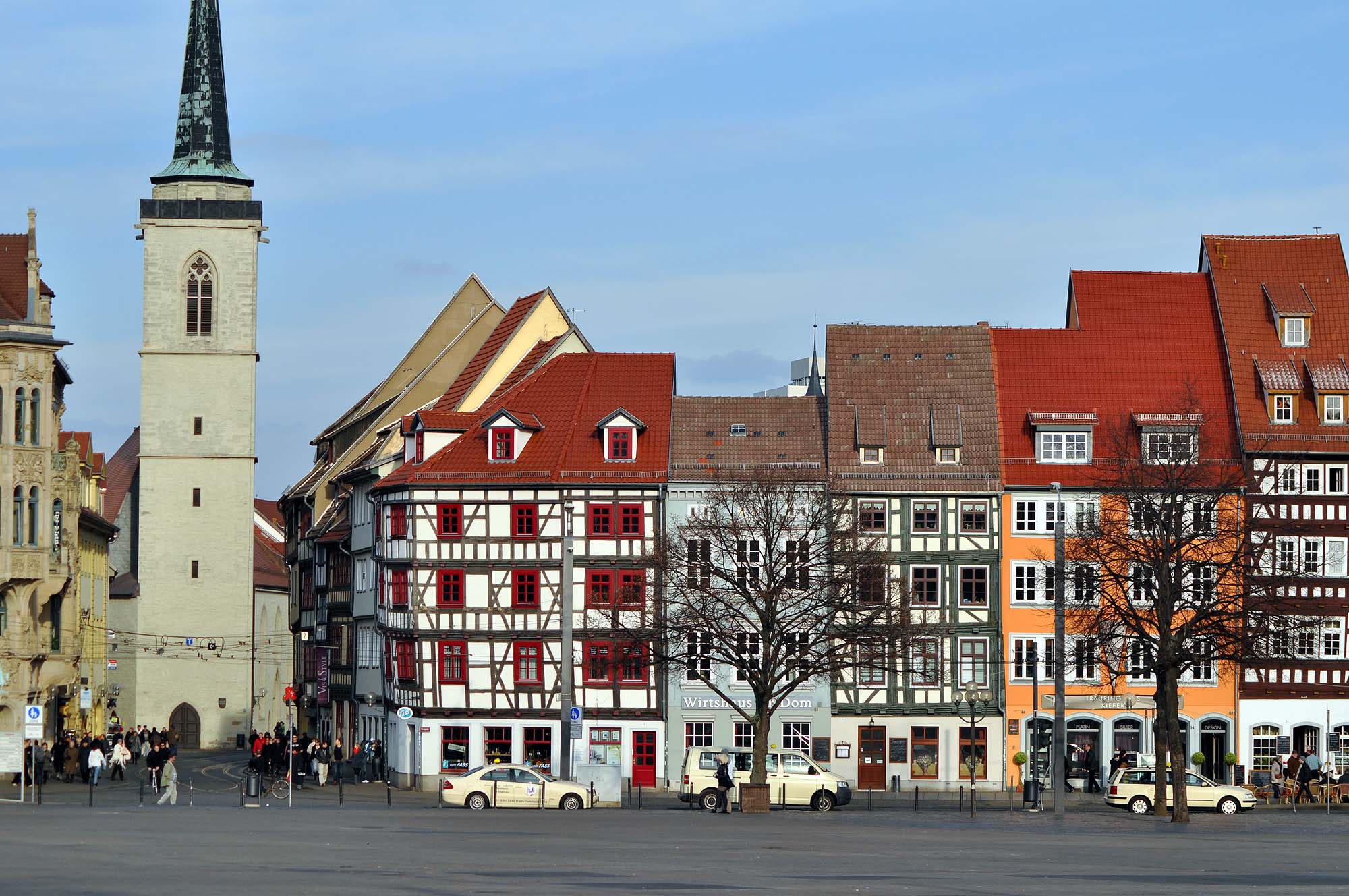 2012 - Thüringen und Hessen mit dem Womo - Die Weltenbummler