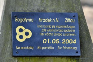 Dreiländereck Polen, Tschechien und Deutschland