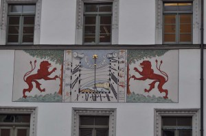 Hausfassade