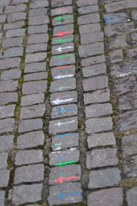 Kreuze für die Opfer