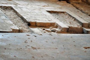 Hier wurden Leichen weggeschwemmt