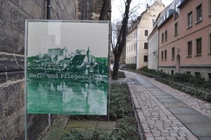 Wegweiser durch Pirna