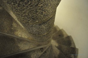 Wendeltreppe