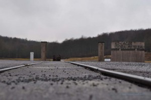 Gleis zum KZ Mittelbau Dora