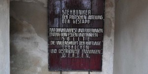 Stehbunker der Gestapo