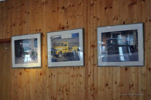 Ausstellung im Museum