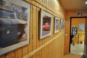 Ausstellung in der Gesenkschmiede