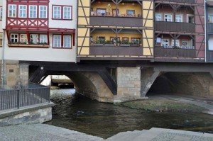 Krämerbrücke in Erfurt