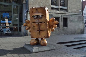 Bernd das Brot