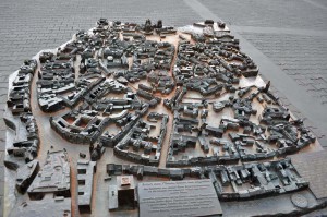 Erfurt in Miniatur