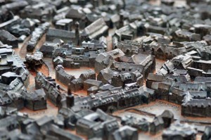 Erfurt in Miniatur