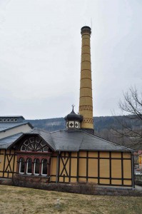 Beschussanstalt in Zella-Mehlis