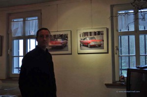 Ausstellungseröffnung