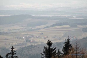 Aussicht von der Wasserkuppe