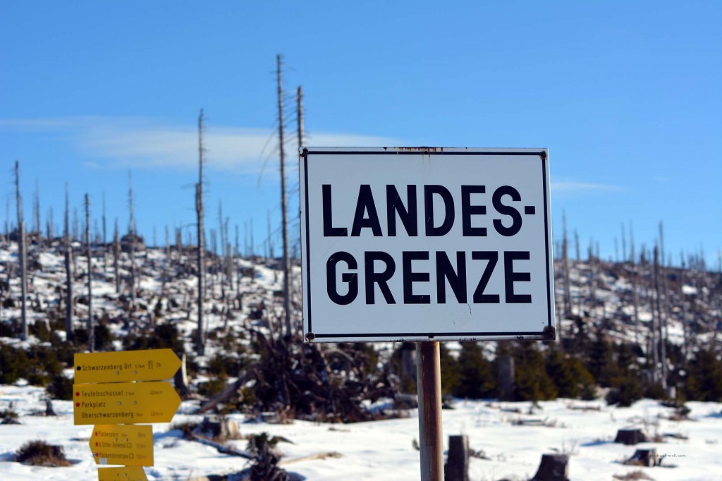 Landesgrenze