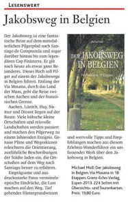 Kirchenzeitung Aachen 2014