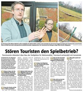 Ruhrnachrichten vom 22. Februar 2016