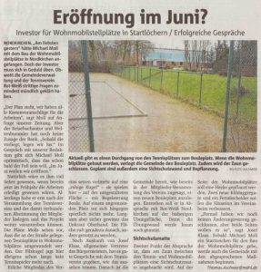 Ruhrnachrichten vom 6. April 2016