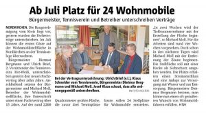 Ruhrnachrichten vom 20. Mai 2016