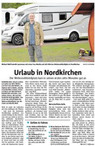 Ruhrnachrichten vom 9. Mai 2017