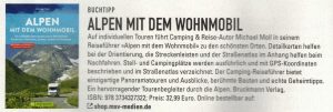 Camping & Reise-Magazin 01/2023