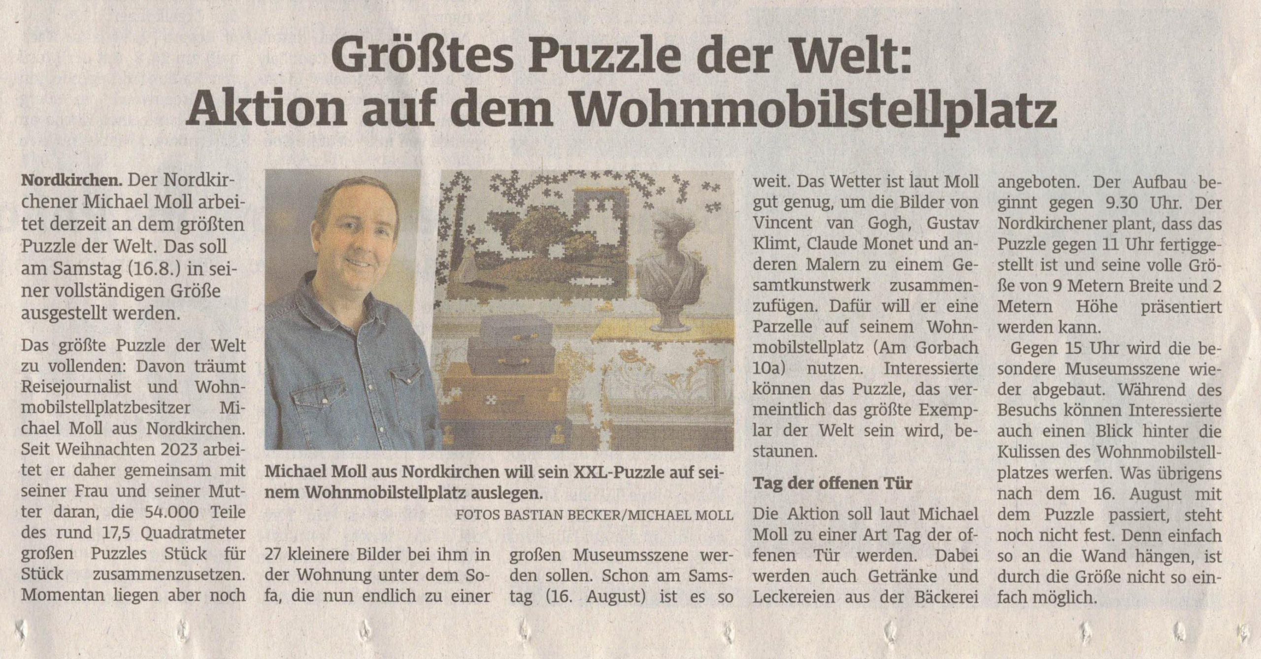 Ruhrnachrichten vom 14. August 2025 Ruhrnachrichten vom 14. August 2025