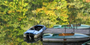 Blauer See