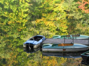 Blauer See