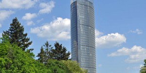 Post Tower Bonn