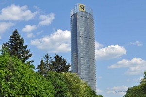 Post Tower Bonn