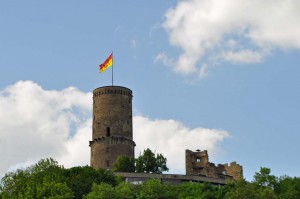 Ruine Godesberg