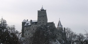 Draculas Burg in Bran