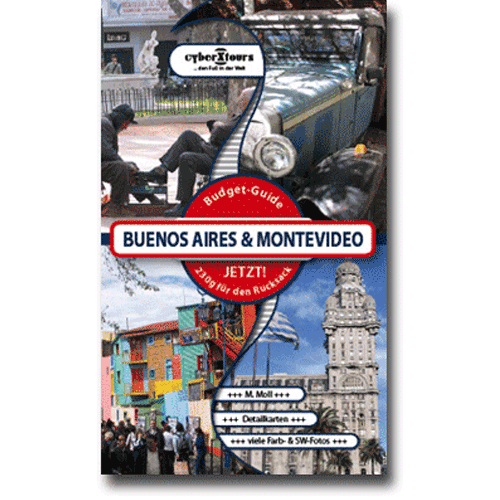 Buenos Aires und Montevideo