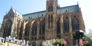 Metz Kathedrale