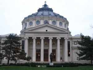 Athenäum in Bukarest