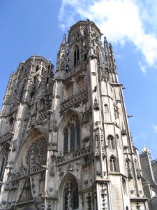 Toul Kathedrale