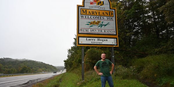 Michael Moll in Maryland